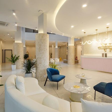 Wellesley Hotel Simpang Ampat  Exterior photo